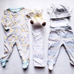 4 Piece Children's Place Bundle (Unisex)